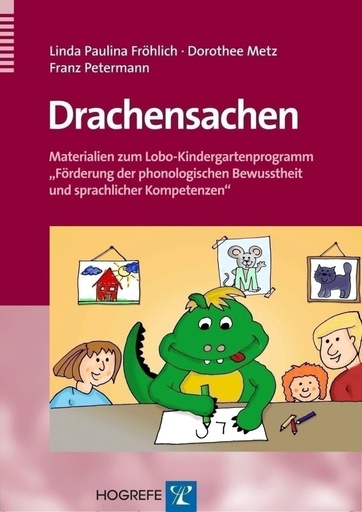 [83107] Drachensachen (Lobo Kindergartenprogramm)