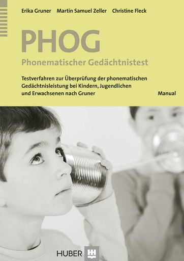 [83119] PHOG Phonematischer Gedächtnistest