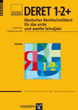 [8312604] DERET 1-2+ 25 Testhefte 2 Form B