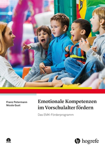 [83138] Emotionale Kompetenzen im Vorschulalter fördern (Handanweisung) 