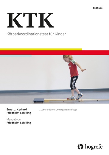 [83140] KTK Körperkoordinationstest