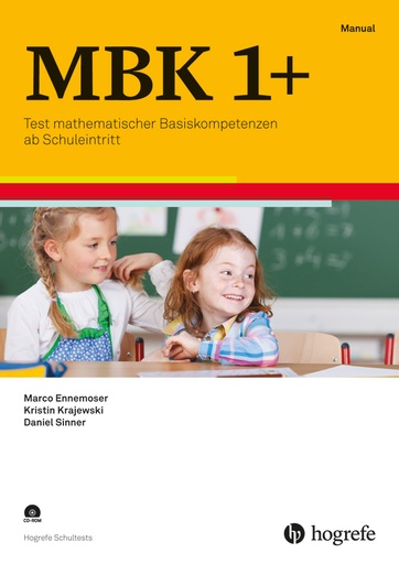 [83141] MBK 1+ Test mathematischer Basiskompetenzen
