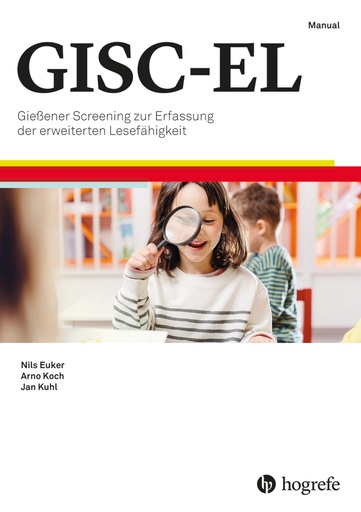 [83149] GISC-EL Screening erweiterter Lesefähigkeit