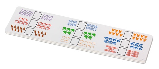 [41247] Zahlenzauberei Einlagen 1*