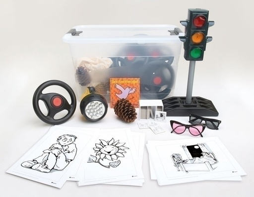 [83155] Emotionsregulations-Training (ERT) Material