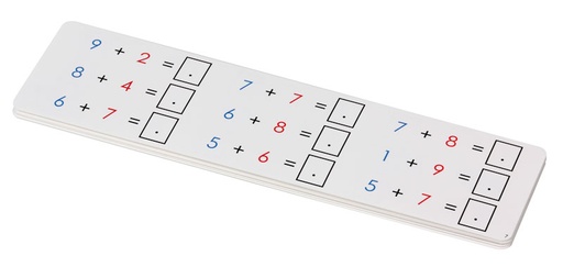 [41248] Zahlenzauberei Einlagen 2*