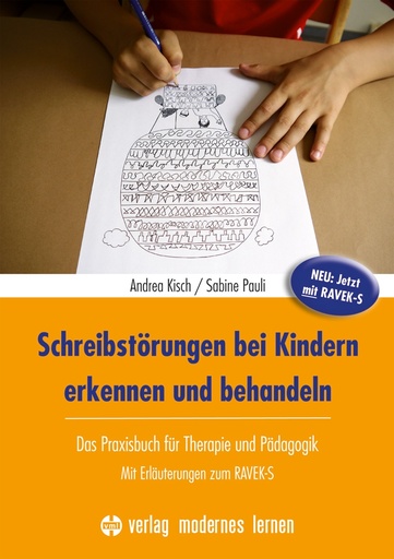 [83221] Schreibstörungen bei Kindern erkennen