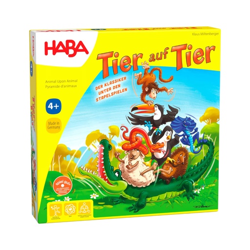 [84038] Tier auf Tier 