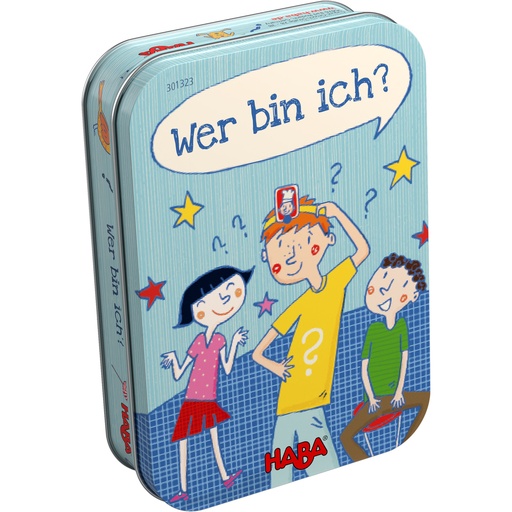 [84042] Wer bin ich?