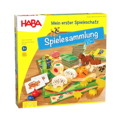 [84044] Mein erster Spieleschatz