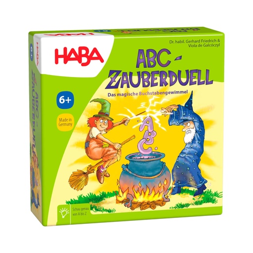 [84045] ABC Zauberduell