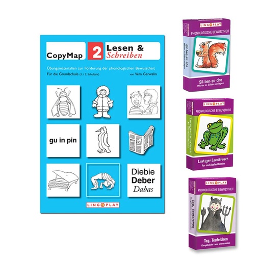 [84048] Paket: PhonoLogisch 2