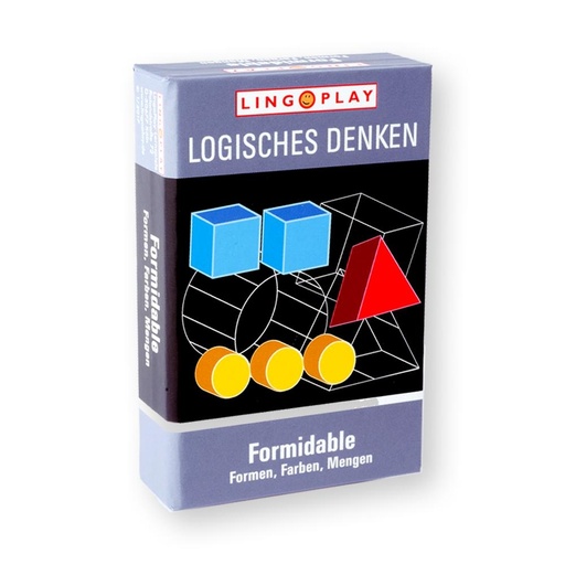 [84067] Formidable - Formen, Farben, Mengen