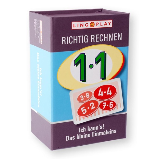 [84069] Ich kann's! Das kleine Einmaleins