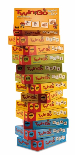 [84079] Twin Go Gesamtpaket 13 Spiele