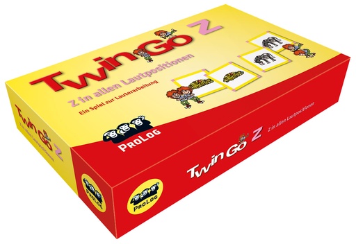 [84080] Twin Go Z in allen Positionen