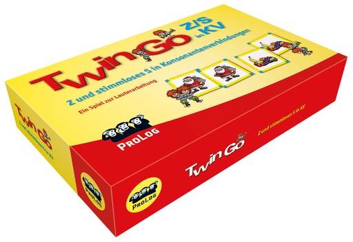 [84083] Twin Go Z und stimmloses S in KV