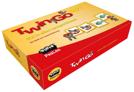 [84084] Twin Go SCH in allen Positionen