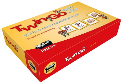 [84085] Twin Go SCH in KV