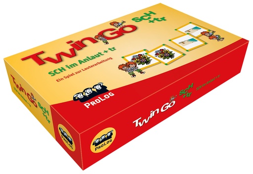 [84086] Twin Go SCH + TR im Anlaut