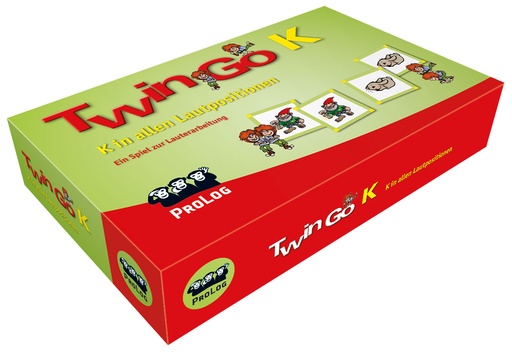 [84087] Twin Go K in allen Positionen