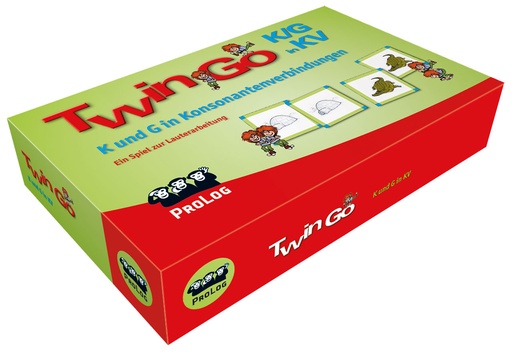 [84089] Twin Go K+G in KV