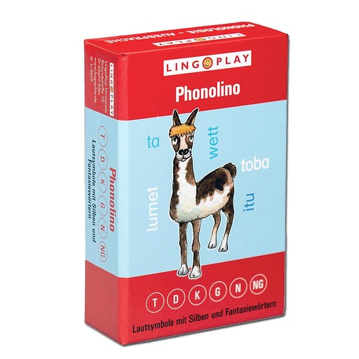 [84111] Phonolino T D K G N NG - Lautsymbolspiel