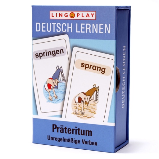 [84139] Präteritum - Präteritum unregelmäßiger Verben