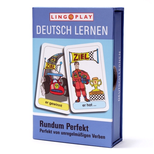 [84140] Rundum Perfekt - Perfekt unregelmäßiger Verben