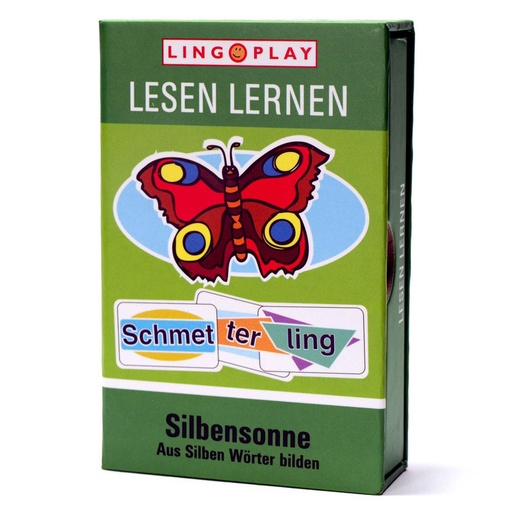 [84145] Silbensonne - Konsonanten-Verbindungen