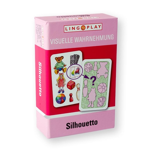 [84146] Silhouetto - Figuren und ihre Silhouetten