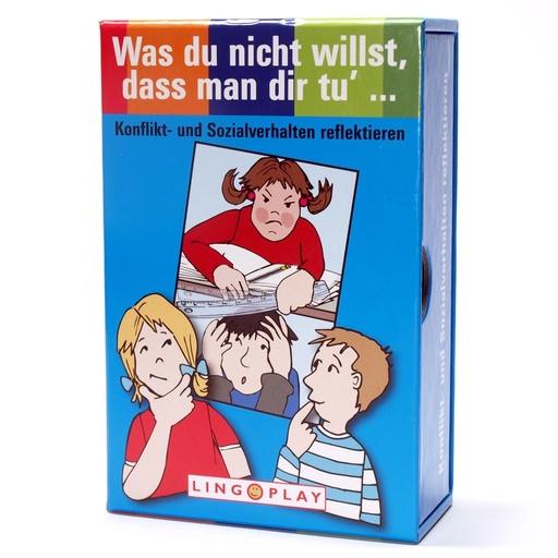 [84154] Was du nicht willst, dass man dir tu' - Verhalten reflektieren