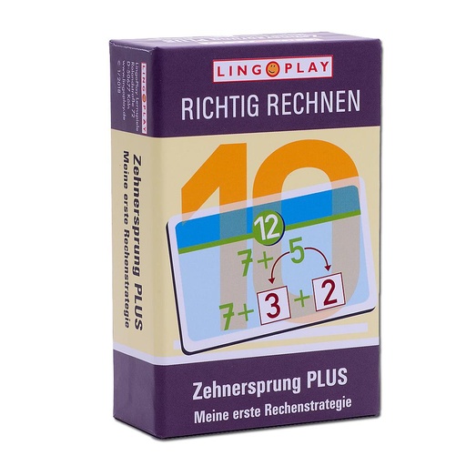 [84169] Zehnersprung PLUS - meine erste Rechenstrategie