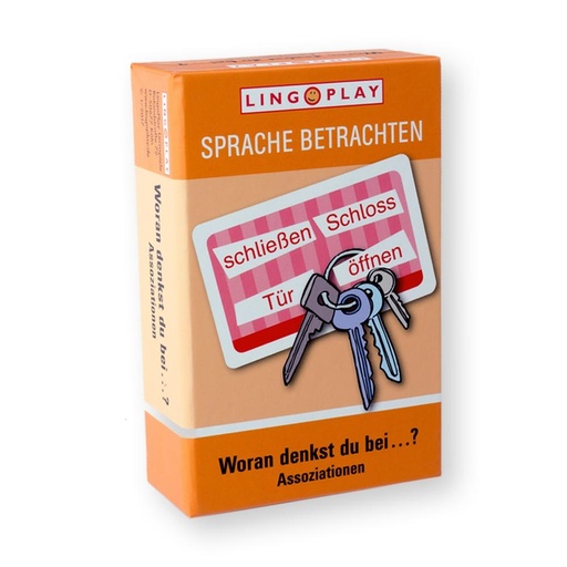 [84184] Woran denkst du bei ...? - Assoziationen