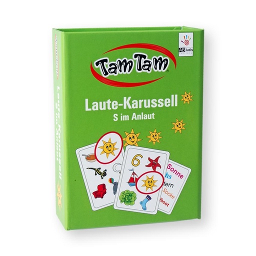 [84186] Laute-Karussell - S im Anlaut