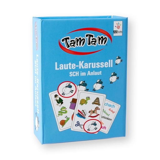 [84187] Laute-Karussell - SCH im Anlaut