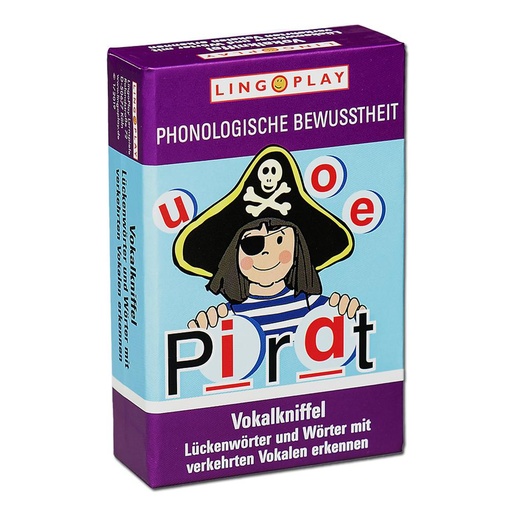 [84193] Vokalkniffel - Lückenwörter erkennen