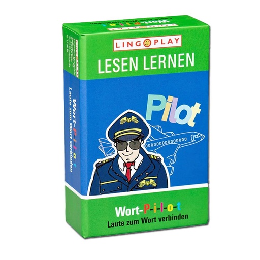 [84194] Wort-Pilot - Laute zum Wort verbinden