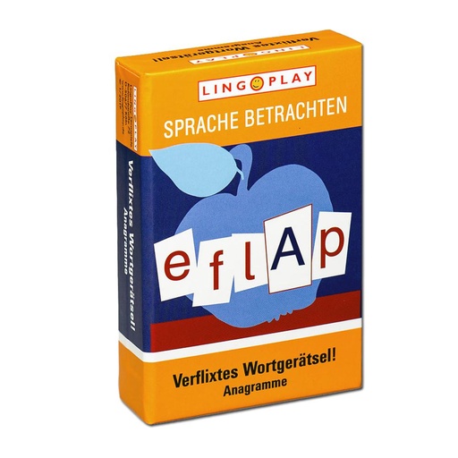 [84197] Verflixtes Wortgerätsel! - Anagramme