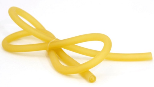 [84200] Kauschlauch aus Kautschuk 5 x 2