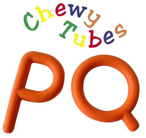 [84259] Beißhilfen CHEWY TUBE P und Q