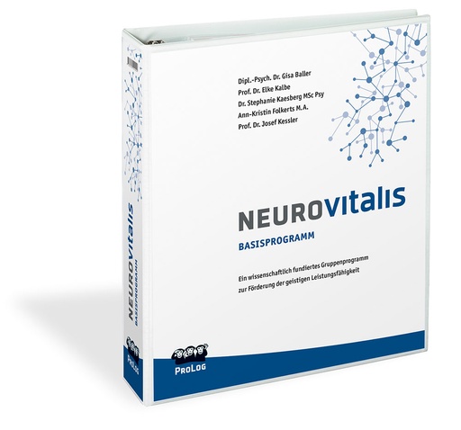 [86020] NEUROvitalis Basisprogramm