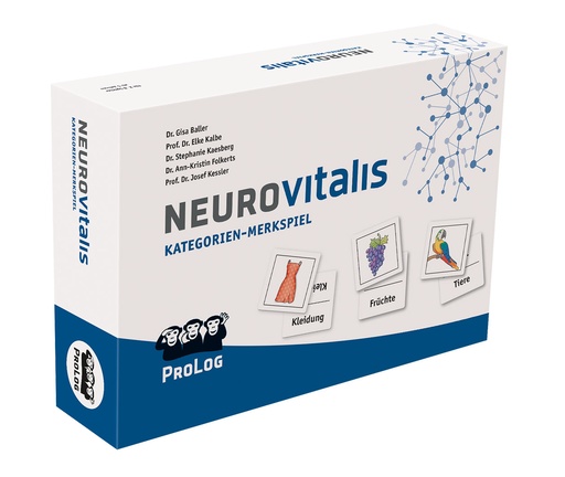 [86021] NEUROvitalis Kategorien Merkspiel