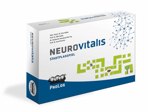[86023] NEUROvitalis Stadtplanspiel