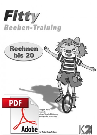 [451000] Fitty Rechentraining bis 20 PDF