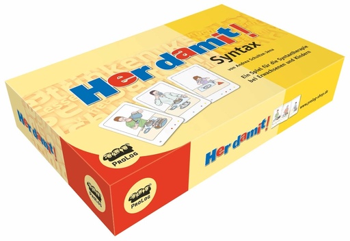 [86076] Her damit! - Syntax "Familientreffen"