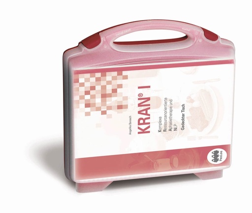 [86082] KRAN I Koffer - Gedeckter Tisch