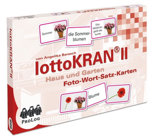 [86092] lottoKRAN II - Haus und Garten