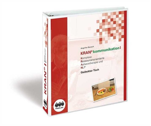[86093] KRANkommunikation I - Gedeckter Tisch