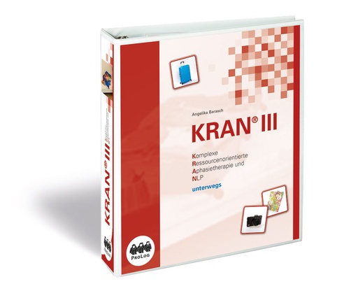 [86095] KRAN III Ordner - Unterwegs*